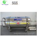 150L Nominal Volume Cryogenic Cylinder for Vehicle